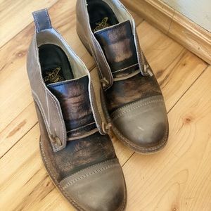 Freebird by Steven Mabel shoes